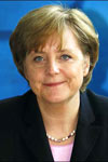 Angela Merkel - deutsche Bundeskanzlerin