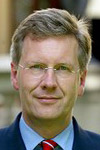 Christian Wulff - niederschsischer Ministerprsident