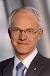 Jrgen Rttgers - nordrhein-westflischer Ministerprsident