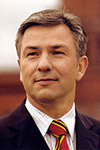 Klaus Wowereit - berlinischer Regierender Brgermeister