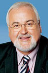Peter Harry Carstensen - schleswig-holsteinischer Ministerprsident