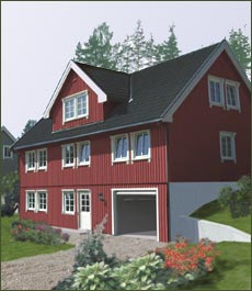 Se vore mange dejlige huse i Vestdanmark.