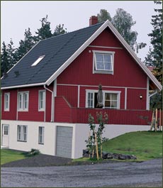 Se vore mange dejlige huse i Syddanmark.